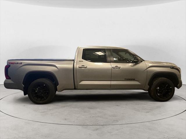 2026 Toyota Tundra Limited CrewMax 6.5' Bed