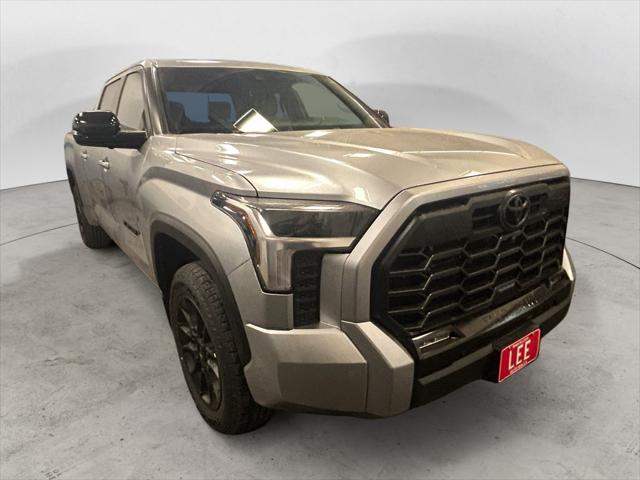 2026 Toyota Tundra Limited CrewMax 6.5' Bed