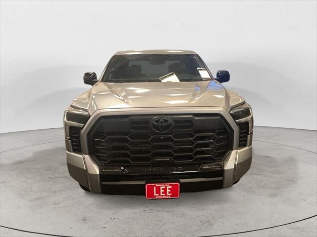 2026 Toyota Tundra Limited CrewMax 6.5' Bed