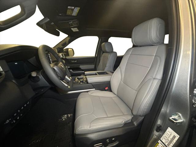 2026 Toyota Tundra Limited CrewMax 6.5' Bed