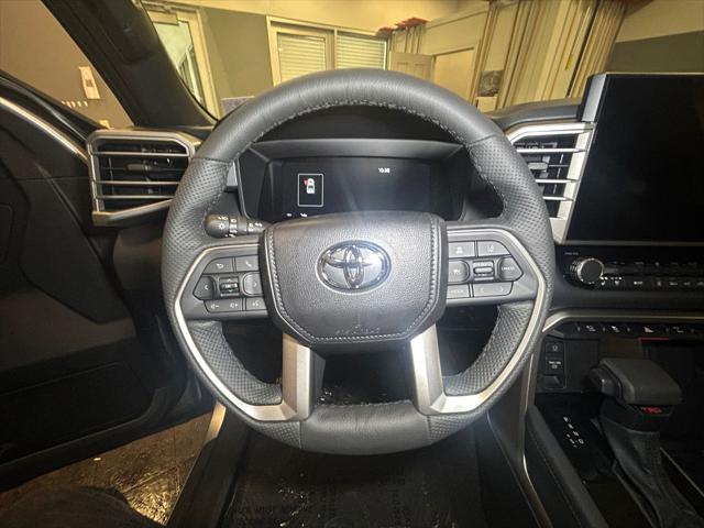2026 Toyota Tundra Limited CrewMax 6.5' Bed