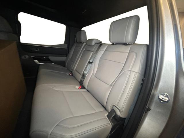 2026 Toyota Tundra Limited CrewMax 6.5' Bed