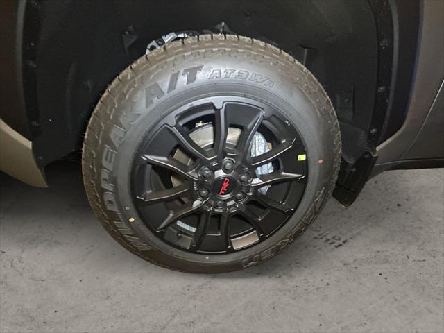 2026 Toyota Tundra Limited CrewMax 6.5' Bed