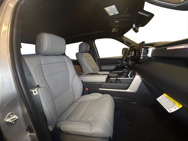 2026 Toyota Tundra Limited CrewMax 6.5' Bed