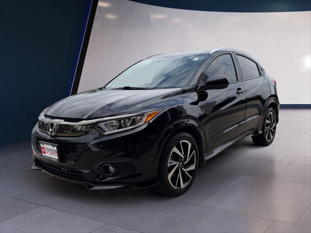 2020 Honda HR-V Sport
