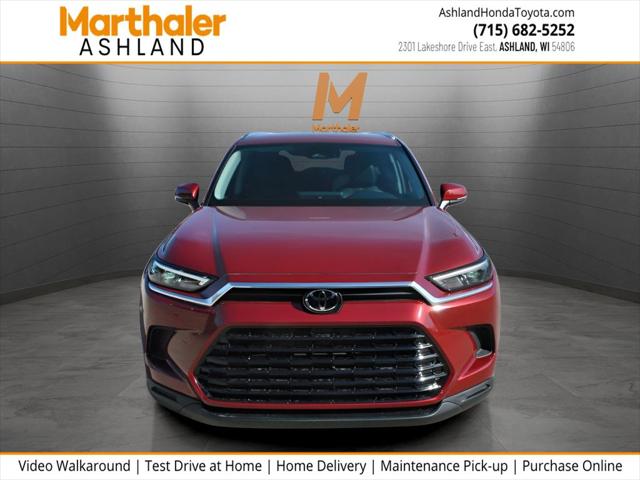 2026 Toyota Grand Highlander XLE for sale in Ashland, WI