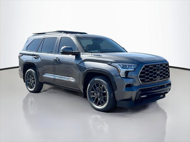 2026 Toyota Sequoia Platinum for sale in Reno, NV