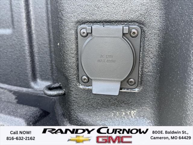 2026 GMC Sierra 2500HD Crew Cab, Standard Bed, AT4, 4WD