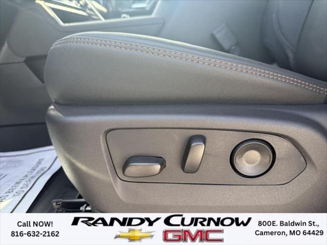 2026 GMC Sierra 2500HD Crew Cab, Standard Bed, AT4, 4WD
