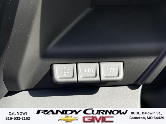 2026 GMC Sierra 2500HD Crew Cab, Standard Bed, AT4, 4WD