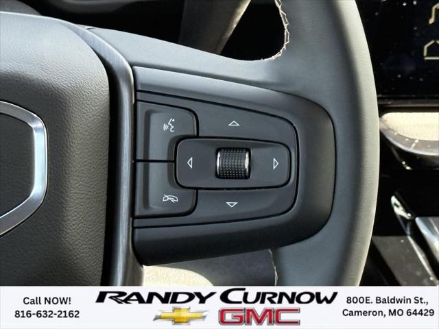 2026 GMC Sierra 2500HD Crew Cab, Standard Bed, AT4, 4WD