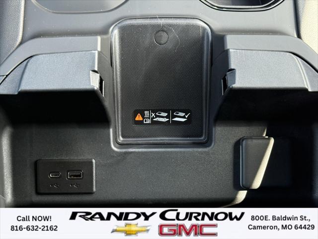 2026 GMC Sierra 2500HD Crew Cab, Standard Bed, AT4, 4WD