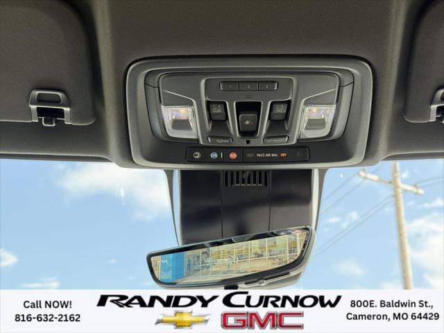 2026 GMC Sierra 2500HD Crew Cab, Standard Bed, AT4, 4WD