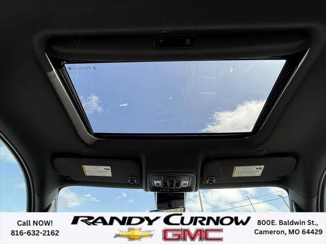 2026 GMC Sierra 2500HD Crew Cab, Standard Bed, AT4, 4WD