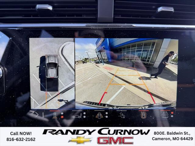 2026 GMC Sierra 2500HD Crew Cab, Standard Bed, AT4, 4WD