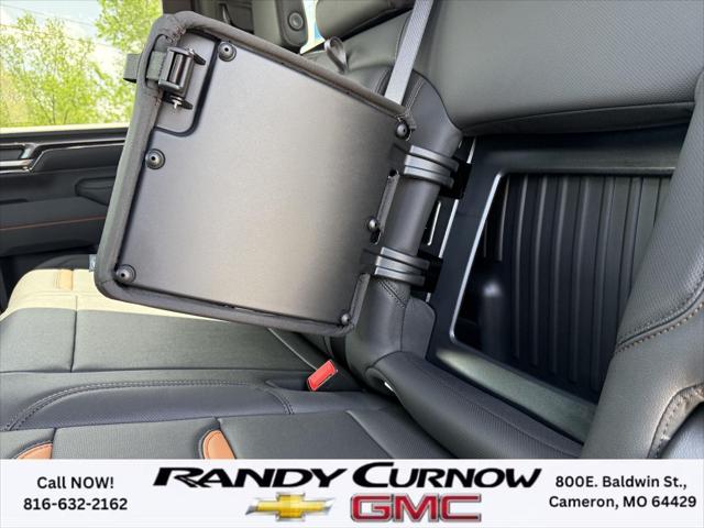 2026 GMC Sierra 2500HD Crew Cab, Standard Bed, AT4, 4WD