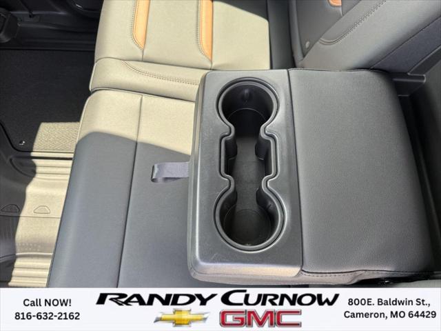 2026 GMC Sierra 2500HD Crew Cab, Standard Bed, AT4, 4WD