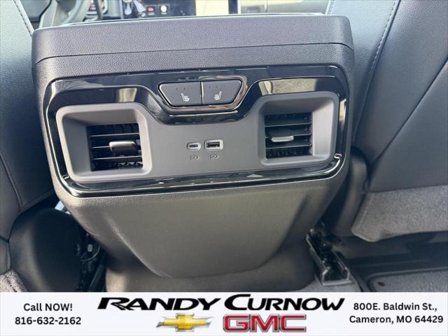 2026 GMC Sierra 2500HD Crew Cab, Standard Bed, AT4, 4WD