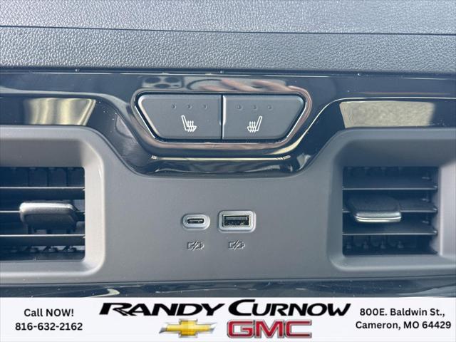2026 GMC Sierra 2500HD Crew Cab, Standard Bed, AT4, 4WD