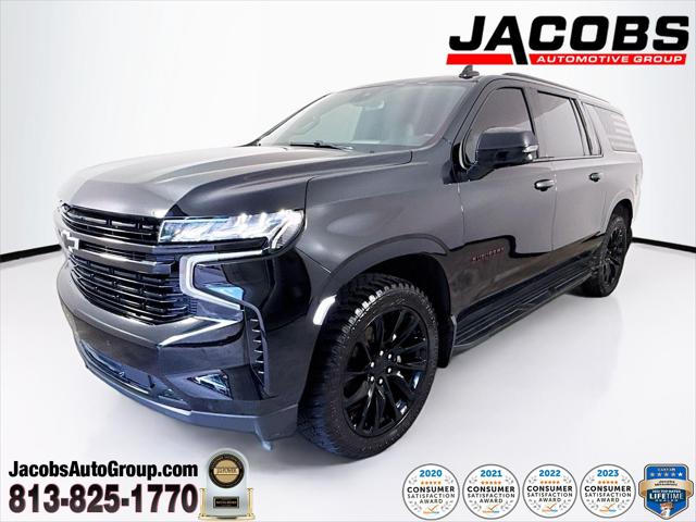 2024 Chevrolet Suburban 2WD RST for sale in Wesley Chapel, FL