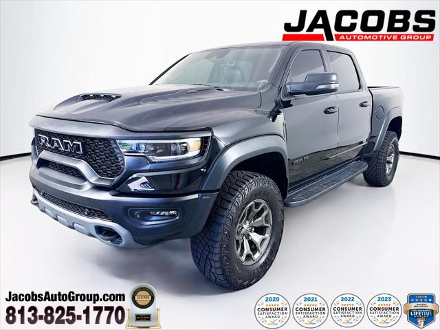 2024 Ram 1500 TRX Crew Cab 4x4 5'7" Box for sale in Wesley Chapel, FL