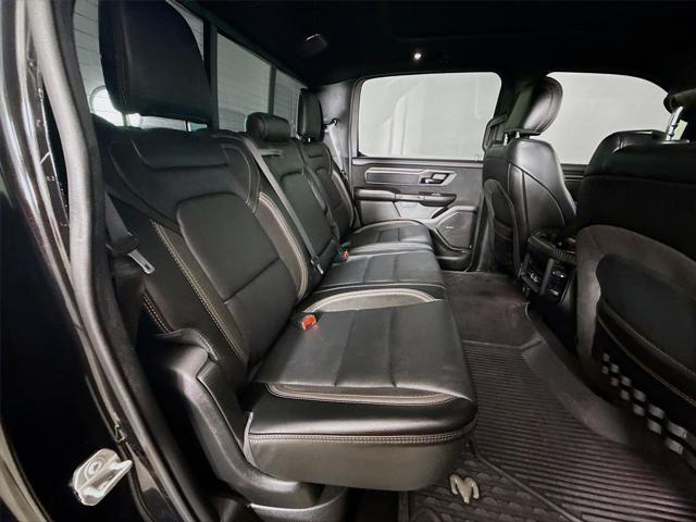 2024 Ram 1500 TRX Crew Cab 4x4 5'7" Box