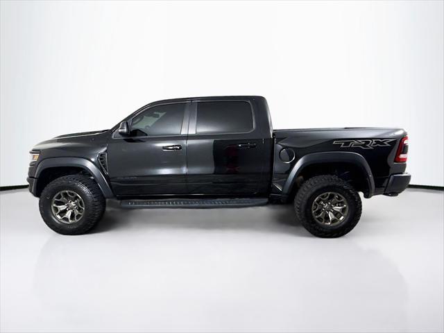 2024 Ram 1500 TRX Crew Cab 4x4 5'7" Box