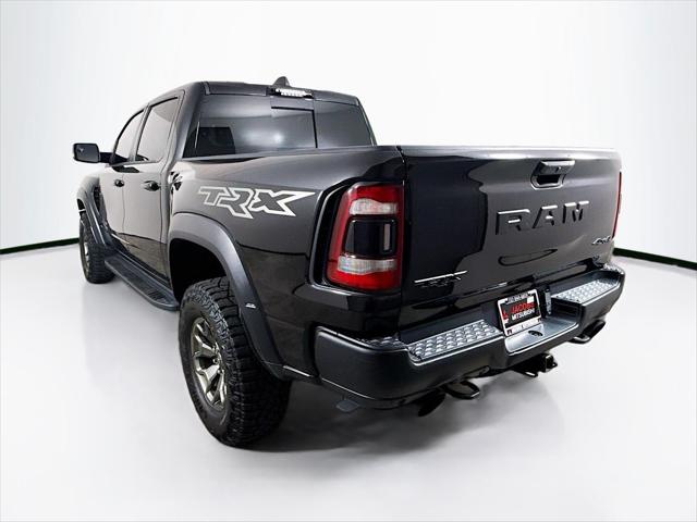 2024 Ram 1500 TRX Crew Cab 4x4 5'7" Box