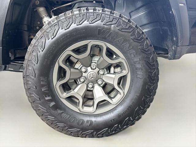 2024 Ram 1500 TRX Crew Cab 4x4 5'7" Box