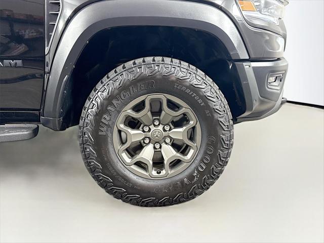 2024 Ram 1500 TRX Crew Cab 4x4 5'7" Box