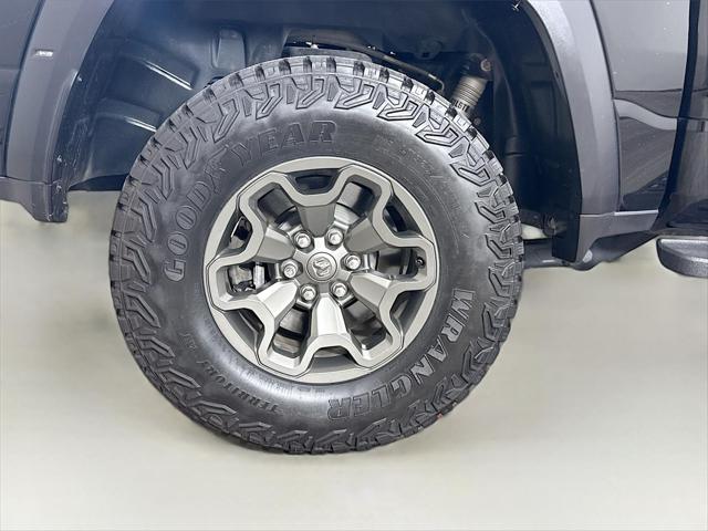 2024 Ram 1500 TRX Crew Cab 4x4 5'7" Box