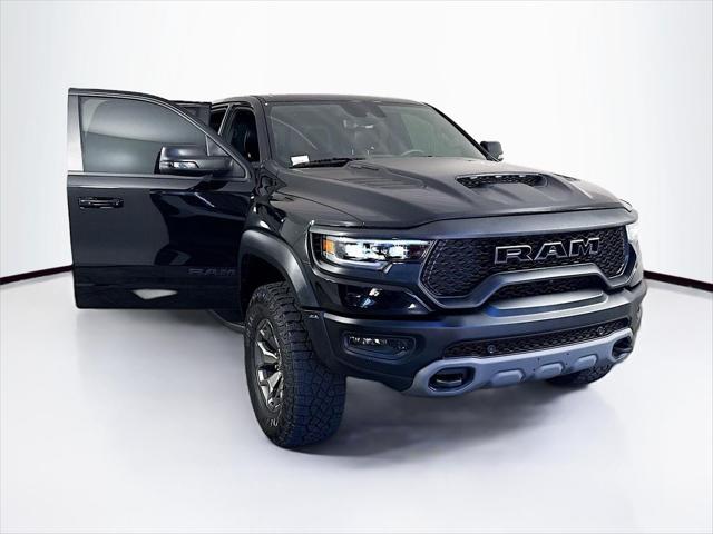 2024 Ram 1500 TRX Crew Cab 4x4 5'7" Box