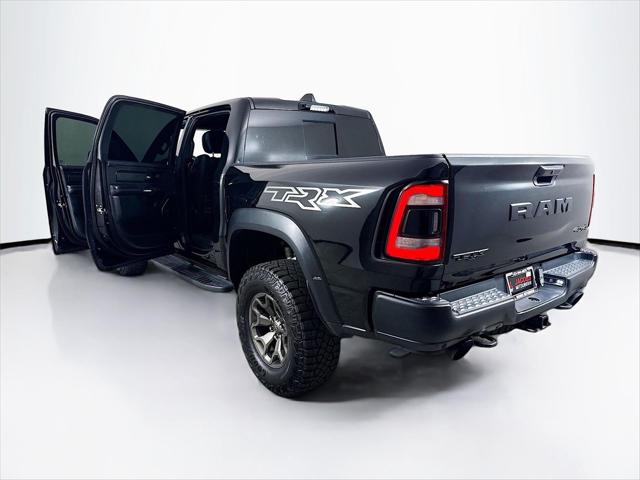 2024 Ram 1500 TRX Crew Cab 4x4 5'7" Box