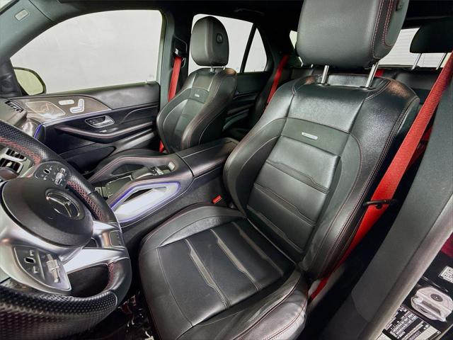 2022 Mercedes-Benz GLE AMG GLE 53 4MATIC