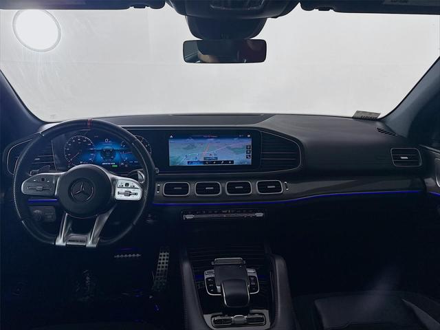 2022 Mercedes-Benz GLE AMG GLE 53 4MATIC