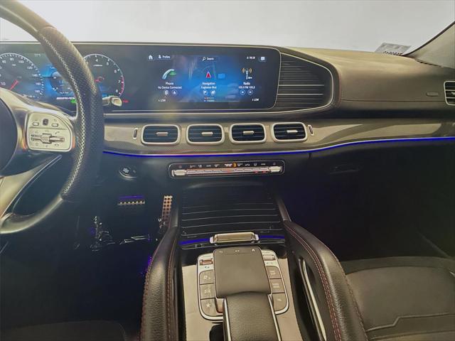 2022 Mercedes-Benz GLE AMG GLE 53 4MATIC