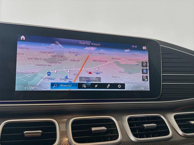2022 Mercedes-Benz GLE AMG GLE 53 4MATIC