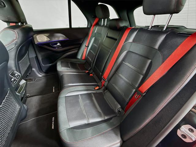 2022 Mercedes-Benz GLE AMG GLE 53 4MATIC
