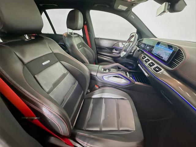 2022 Mercedes-Benz GLE AMG GLE 53 4MATIC