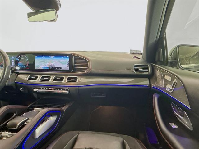 2022 Mercedes-Benz GLE AMG GLE 53 4MATIC