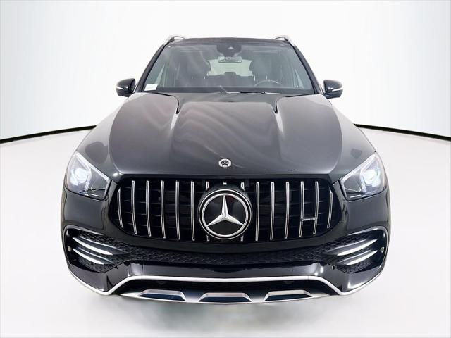 2022 Mercedes-Benz GLE AMG GLE 53 4MATIC