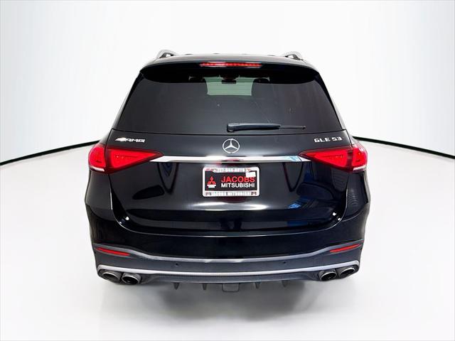 2022 Mercedes-Benz GLE AMG GLE 53 4MATIC