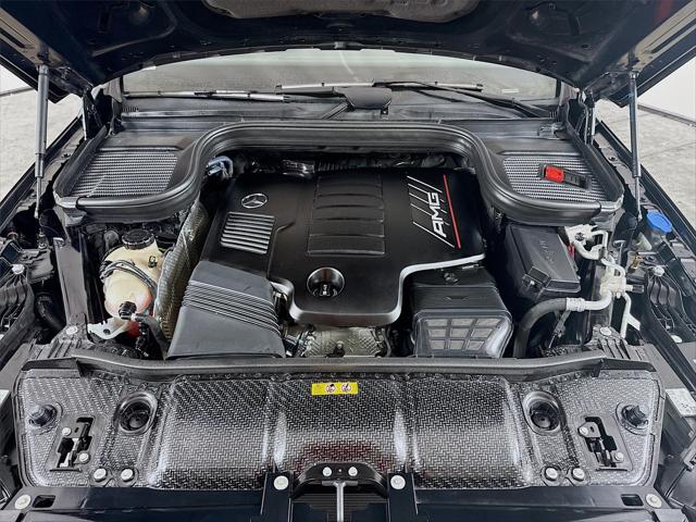 2022 Mercedes-Benz GLE AMG GLE 53 4MATIC