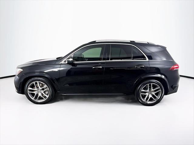 2022 Mercedes-Benz GLE AMG GLE 53 4MATIC