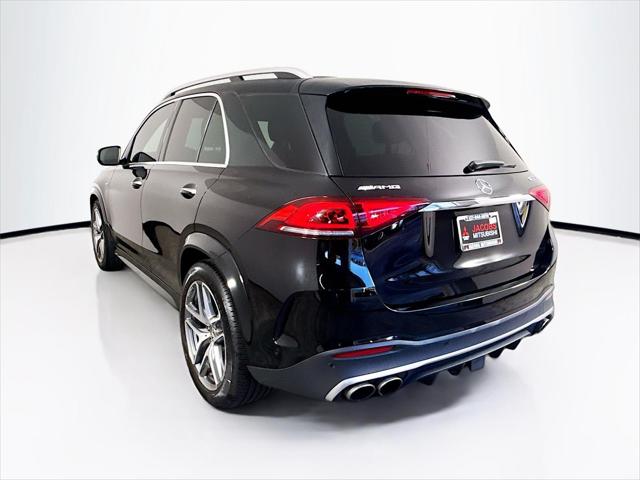 2022 Mercedes-Benz GLE AMG GLE 53 4MATIC