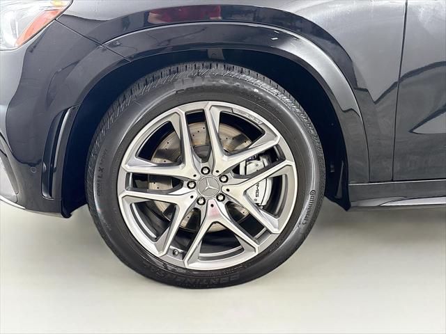 2022 Mercedes-Benz GLE AMG GLE 53 4MATIC