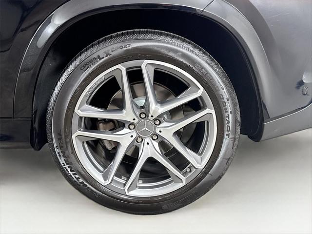 2022 Mercedes-Benz GLE AMG GLE 53 4MATIC