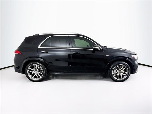 2022 Mercedes-Benz GLE AMG GLE 53 4MATIC