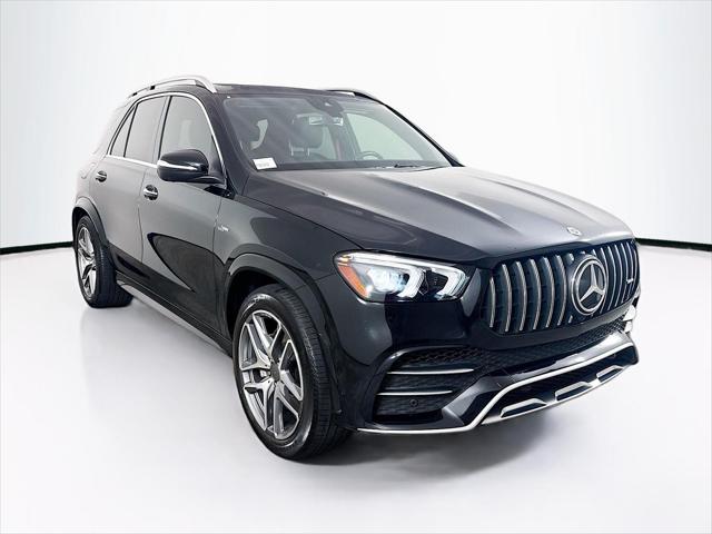 2022 Mercedes-Benz GLE AMG GLE 53 4MATIC