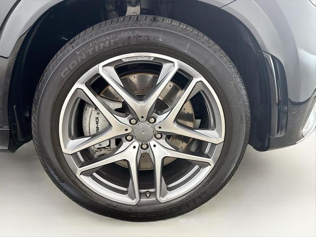 2022 Mercedes-Benz GLE AMG GLE 53 4MATIC